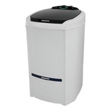 Máquina De Lavar Semi-automática Suggar Lavamax Eco Le200 Branca E Preta 20kg 220 v